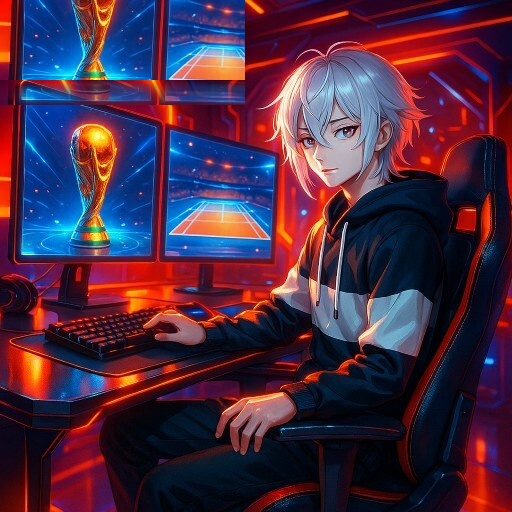 Imagem promocional da 7700BET mostrando a plataforma e suas vantagens